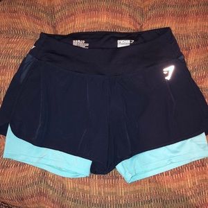 Gym Shark Women’s Running Shorts